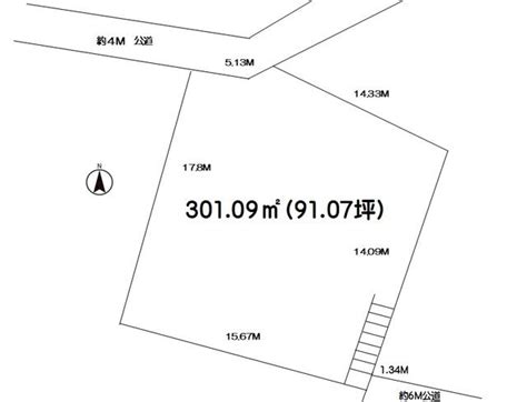 【ハトマークサイト】千葉県松戸市八ケ崎1丁目の 売地