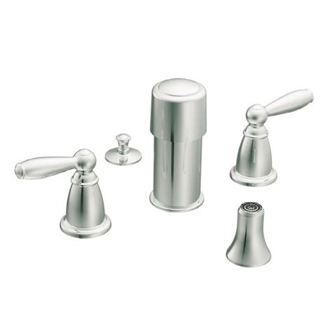 Moen Bidet Faucet In The Bidet Faucets Department At