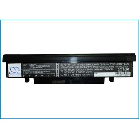 CameronSino Аккумулятор для Samsung NP NC110 6600mAh CS SNC210NB