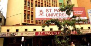 St Paul's University Approved Courses, Education Courses, Admissions ...