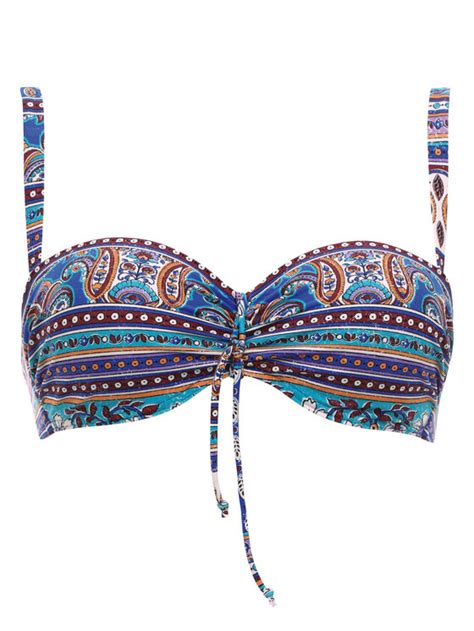 Olympia G Ra Od Bikini Niebieski Modivo Pl