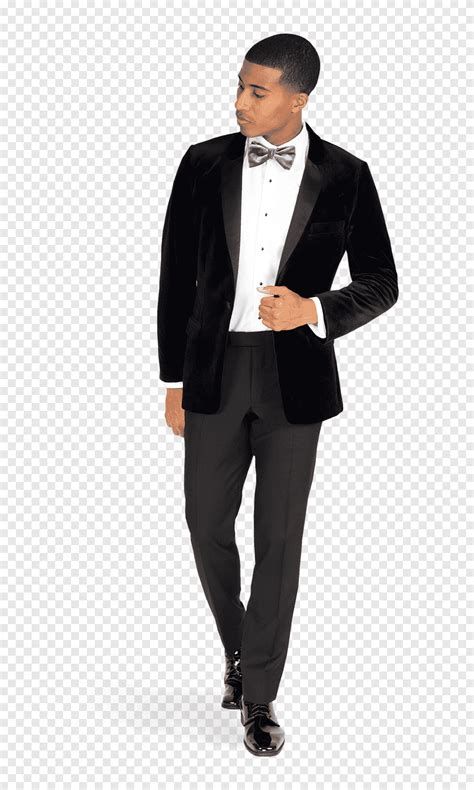 Blazer Tuxedo Suit Necktie Clothing Suit Necktie Black Png Pngegg