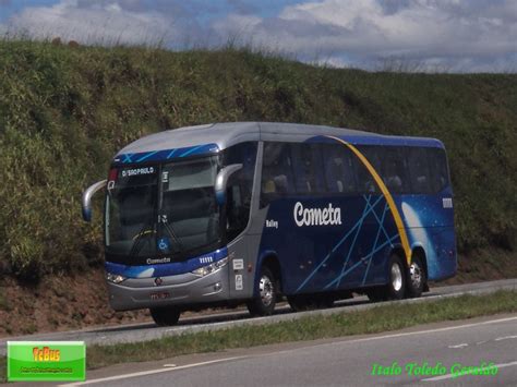 Tcbus Via O Cometa