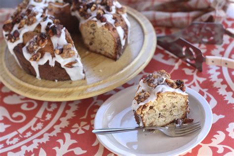 Lemon Poppy Seed Torte – Diary of a Mad Hausfrau