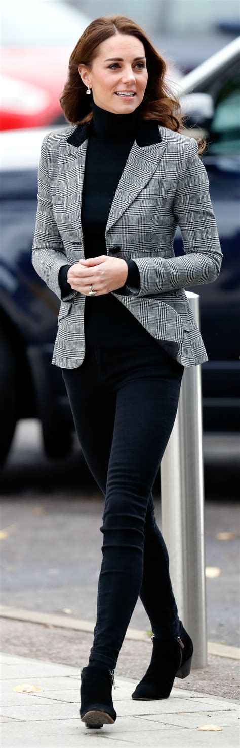 Jeans Kate Middleton Casual Style Dusolapan