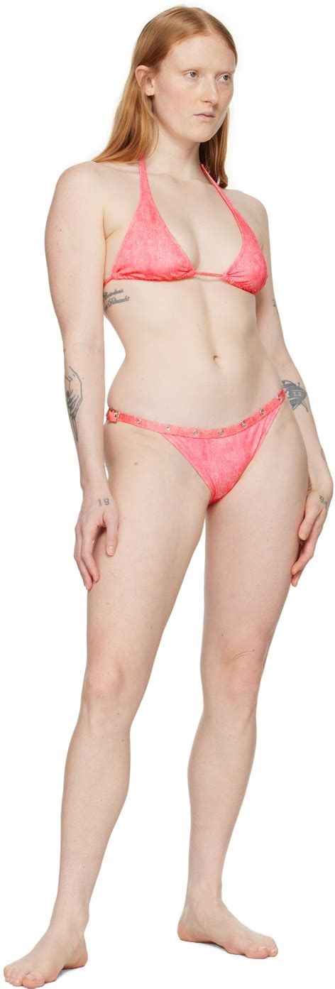 Gimaguas Pink Clara Bikini Bottom Gimaguas