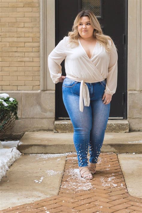 Natalie In The City Fashion Nova Plus Size Plus Size Fashion Blog