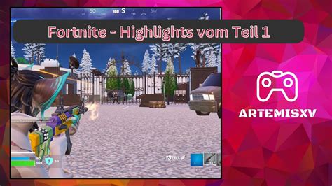 Fortnite Wie Viele Kills Habe Ich Geschafft Gameplay YouTube