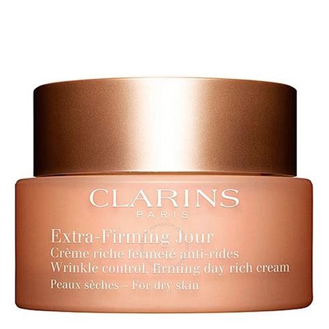 Clarins Extra Firming Jour Wrinkle Control Firming Day Rich Cream 50