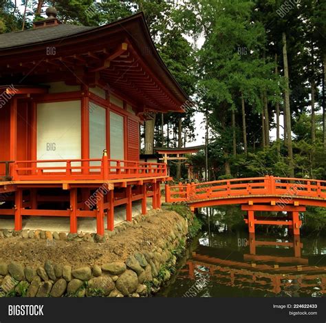 Ancient Japanese Temples