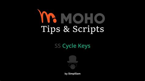 Moho Pro Cycle Keys Tool Quickly Create Cycled Keyframes In The