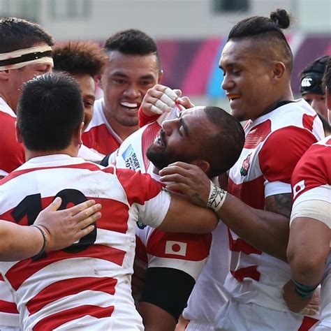 Rugby World Cup Groups 2015: Best XV from Pool Phase | News, Scores ...