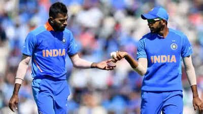 IND Vs WI 2nd T20I Hardik Pandya Set To Go Past Jasprit Bumrah