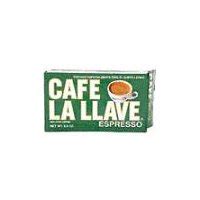 Cafe La Llave Espresso Pure Coffee Oz