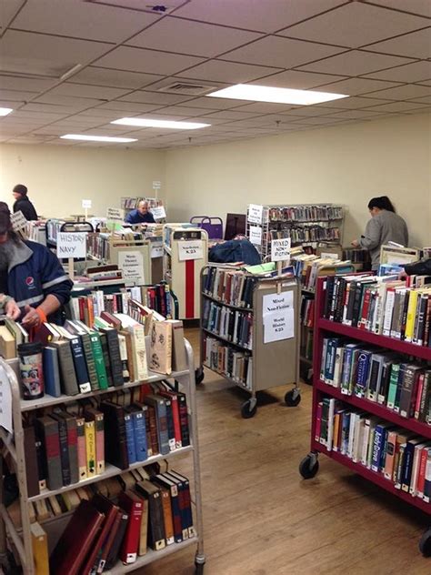 Patchogue-Medford Library Booksale