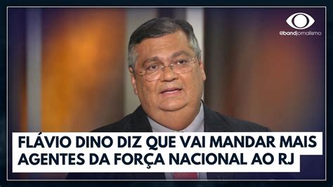 Governo Se Organiza Para Ajudar As For As De Seguran A No Rio Bora