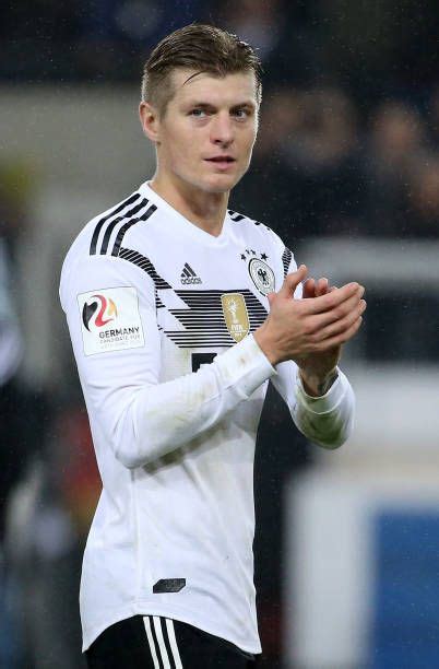 Toni Kroos Germany National Team - ZacharyKeith