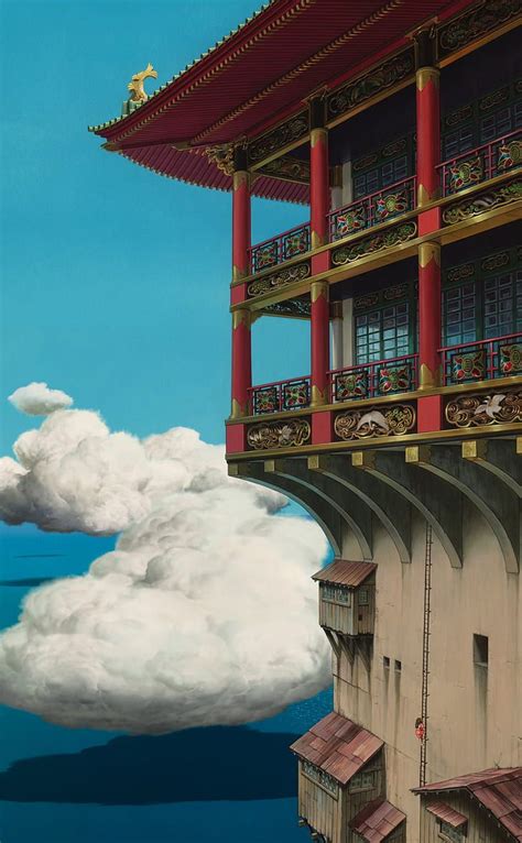 Aggregate More Than 157 Aesthetic Spirited Away Wallpaper Latest Vn