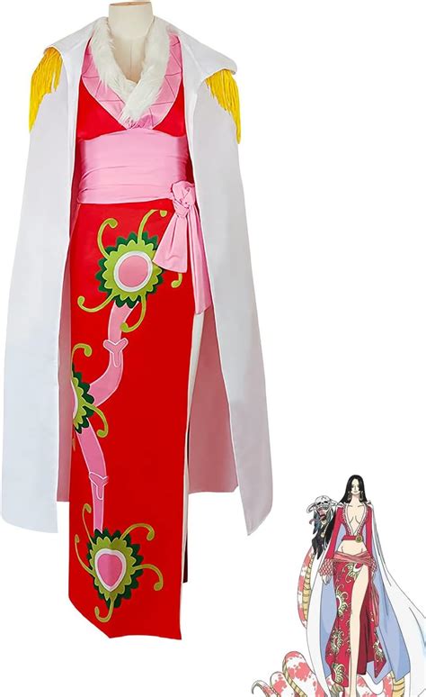 One Piece Boa Hancock Cosplay Costume Halloween Party Outfit In Nepal At Npr 17117 Rating 4