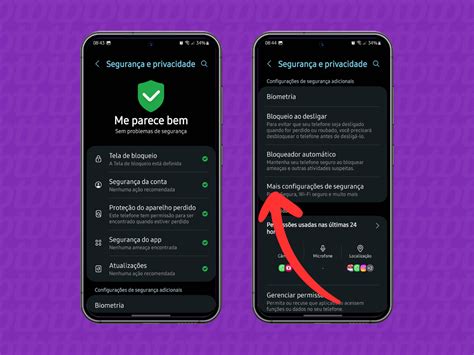 Como Acessar Criar Ou Desativar A Pasta Segura Em Um Celular Samsung