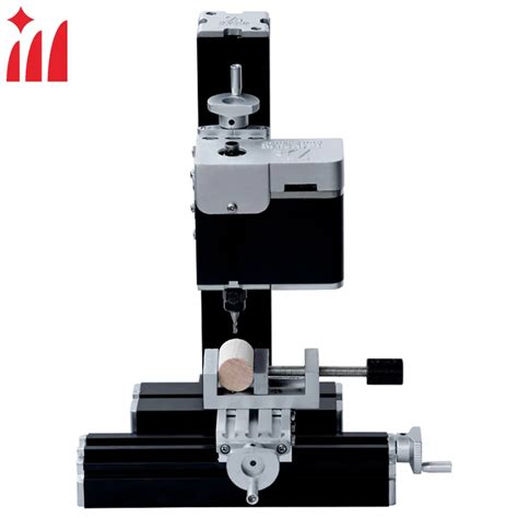 Mini-Metal-Milling-Machine-60-W-12000-rpm-Miniature-Vertical-Mill-Lathe ...