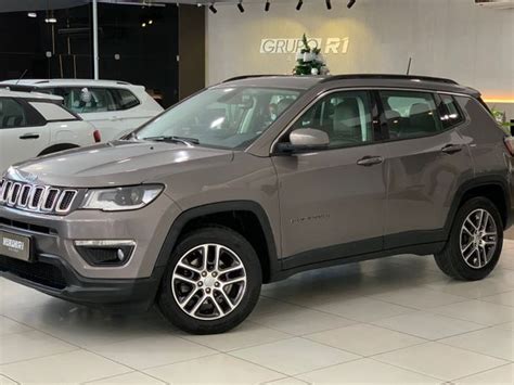 Jeep Compass Longitude 2 0 4x2 Flex 16v Aut Flex 4 Portas Câmbio Automático Em Olinda Grupo