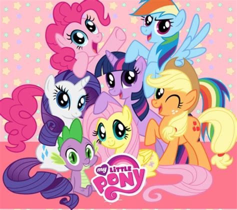 100 My Little Pony Wallpapers