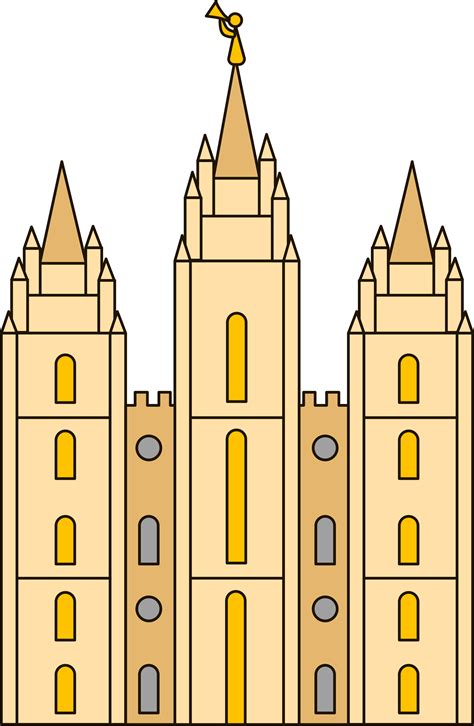 Free Lds Church Cliparts, Download Free Lds Church Cliparts png images