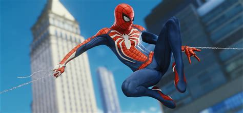 Marvels Spider Man PS4 confira os trajes do Cabeça de Teia Parte