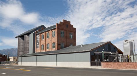 Bently Heritage Estate Distillery Opens In Minden Historic Buildings