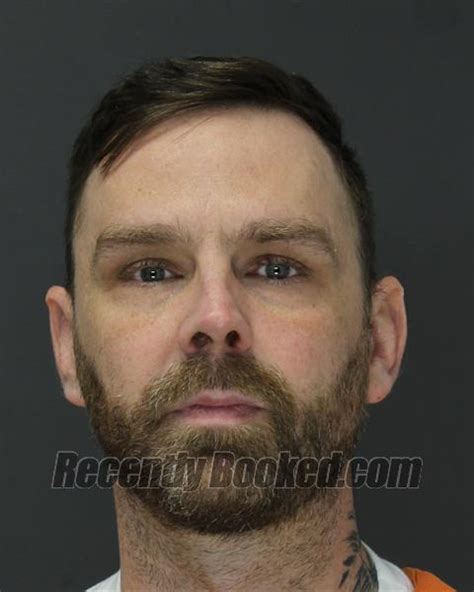 Recent Booking Mugshot For Aaron Travis Bailey In Bergen County New