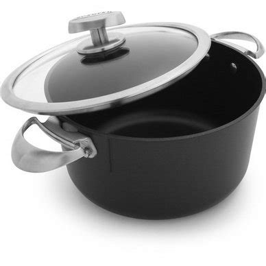 Br Ter Scanpan Pro Iq Dutch Oven Mit Deckel L Kochexperte