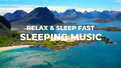 Fall Asleep In Less Than 10 Min With Relaxing Deep Sleeping Music