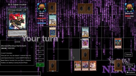 Prova Deck Dueling Nexus ITA SEI SAMURAI Vs YouTube