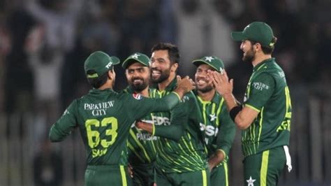 Pak Vs Nz 4th T20i Pakistans Strongest Playing 11 For The 4th T20i