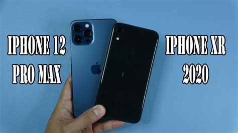 Iphone 12 Pro Max Vs Iphone Xr 2020 Speedtest And Camera Comparison