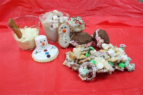 Inkspot | Easy to make winter desserts recipes