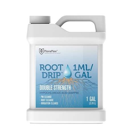 Root Drip Floraflex Organgreen