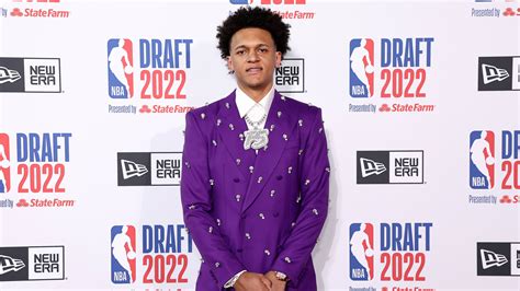 Paolo Banchero Es La Primera Escogencia Del Draft De La Nba 2022