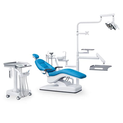 Ergonomic Design Dental Clinic Medical Dental Chair - Dental Unit Set ...