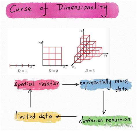 6分钟如何理解curse of dimensionality 知乎