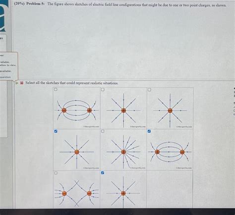 Solved 20 Problem 5 The Figure Shows Sketches Of Chegg