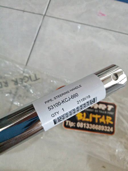 Jual Stang Stir Honda Tiger Revo Original Kcj Di Lapak