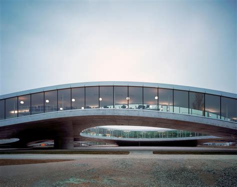 The Rolex Learning Center Lausanne Tourisme Official Website