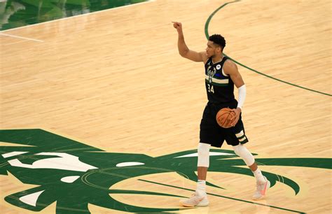 El último paso evolutivo de Giannis Antetokounmpo