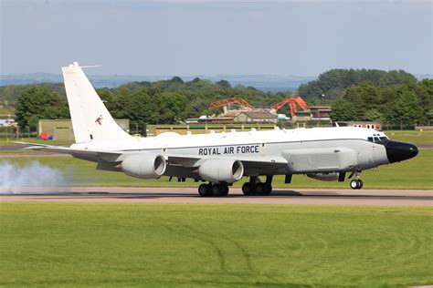 Raf S New Surveillance Aircraft Takes To The Skies Gov Uk