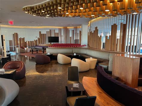 Review Virgin Atlantic Clubhouse New York Jfk One Mile At A Time