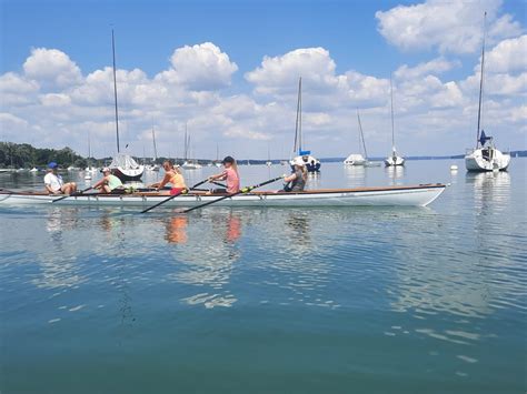 Ruder Einstiegskurse Bei Den Ammersee Ruderern Ammersee Ruderer E V