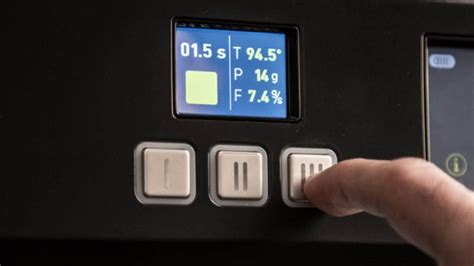 Control The Exact Temperature In Every Single Coffee XT Dedicated To