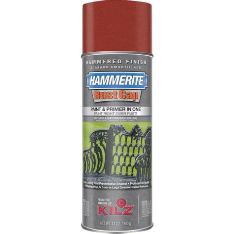 Hammerite Metal Spray Hammered Finish Spray Paint - Walmart.com